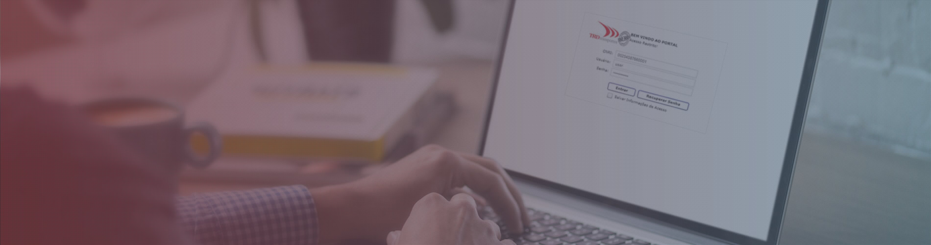 Banner acesso restrito